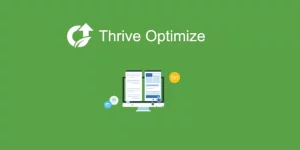 Thrive Optimize is a powerful A/B testing plugin for your WordPress websites. This plugin makes the complex A/B testing an easy task even for a novice. The interface and guidelines within the plugin are very simple and easy to understand.