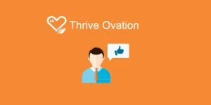 Do you know that testimonials can rocket your sales up by 300% instantly? Thrive Ovation is a complete plugin to create beautiful and high conversion testimonials on your website. In Thrive Ovation you can automate the complete process by creating dedicated testimonial gathering landing pages