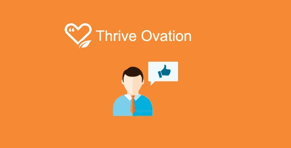 Do you know that testimonials can rocket your sales up by 300% instantly? Thrive Ovation is a complete plugin to create beautiful and high conversion testimonials on your website. In Thrive Ovation you can automate the complete process by creating dedicated testimonial gathering landing pages