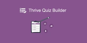 Create stunning quizzes without any coding knowledge with Thrive Quiz Builder plugin. You can now create questionnaires and quizzes visually with images and text.