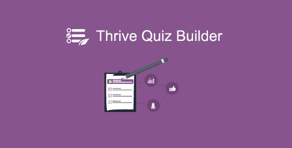 Create stunning quizzes without any coding knowledge with Thrive Quiz Builder plugin. You can now create questionnaires and quizzes visually with images and text.