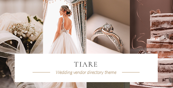 Tiare Wedding Vendor Directory Theme If you're diving into creating a stunning and functional directory for wedding vendors