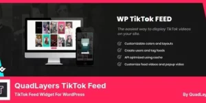 Unlock the power of TikTok with WP TikTok Feed PRO! This user-friendly WordPress plugin simplifies integration