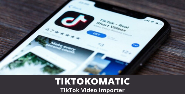 TikTokomatic Video Importer is a breaking edge TikTok To WordPress content importer plugin that is ideal for auto blogging and automatic TikTok related content publishing. It uses TikTok public content to turn your website into a auto blogging or even a money making machine!