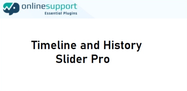 Showcase your timelines. Allows you to create beautiful horizontal  vertical history timeline associated with your business with multiple designs. 12+ Vertical And Horizontal Design Slider with Navigation Fully Responsive and Touch Based Slider Loop enabled sliders Compatible with WordPress themes Timeline and History slider Pro is an advanced WordPress…