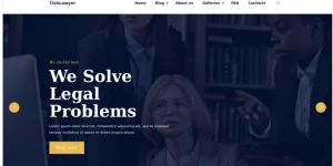 Elevate your legal practice with TishLawyer