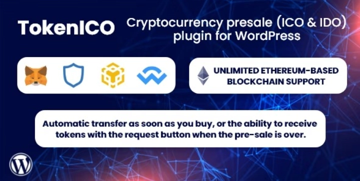 Unlock the power of TokenICO