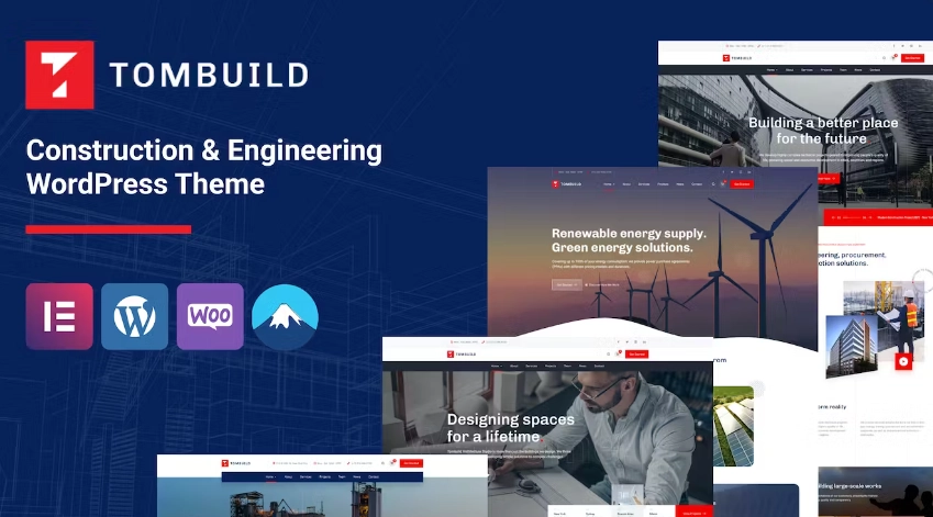 Discover Tombuild