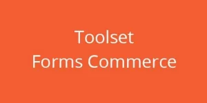 Using Toolset Forms Commerce to Add Payments to Forms Toolset Forms Commerce adds payment functionality to  Toolset forms . It will allow you to charge visitors for payments when they submit new content or update existing content through Forms. Using  Toolset Forms Commerce