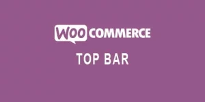 With WooCommerce Top Bar plugin you can add notification bars at the top or bottom of the page. Highlight your product promotions