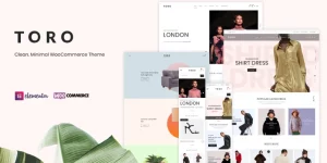 Toro is a creative drag  drop theme created and designed with love for passionate web lovers. The key features of Toro are the front-end builders