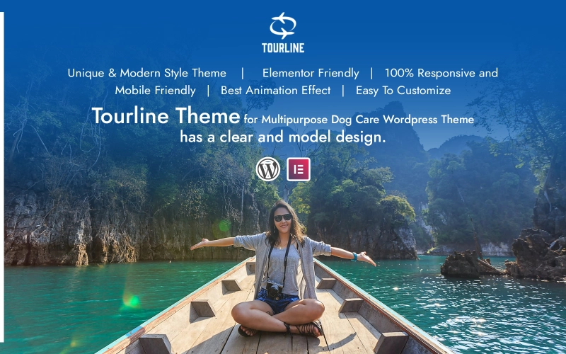 ATT Software presents the Tourline WordPress theme. It is the ultimate choice for website designers and developers. You can create stunning websites for tours and travel businesses. You get the chance of adding high-end features and can customize it 100%. You can build unique websites for travel businesses and attract…