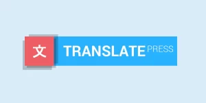 TranslatePress is a WordPress translation plugin that anyone can use. The interface allows you to easily translate the entire page at once