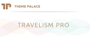 Travelism Pro is a stylish yet professional WordPress theme for travel agencies