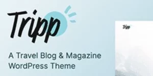 Additional features and functionalities for the Tripp theme.