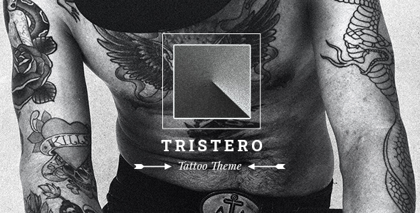 Boost your tattoo parlor's online presence with the highly customizable Tristero Tattoo WordPress Theme. SEO optimized and easy to use. Try it now!