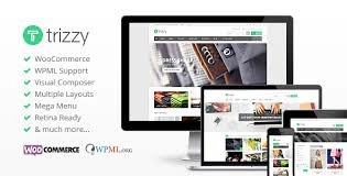 Trizzy is a powerful multipurpose responsive WooCommerce Theme