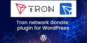 Integrate seamless TRX  TRC20 donations with TronPay Donate. Low fees