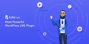 All-in-one learning management system that covers everyone. Tutor LMS comes with a revolutionary drag drop system to create resourceful courses. It’s rich yet simple. Tutor LMS helps you stay in charge of all your courses. Managing your eLearning platform is incredibly easy with this WordPress LMS plugin.