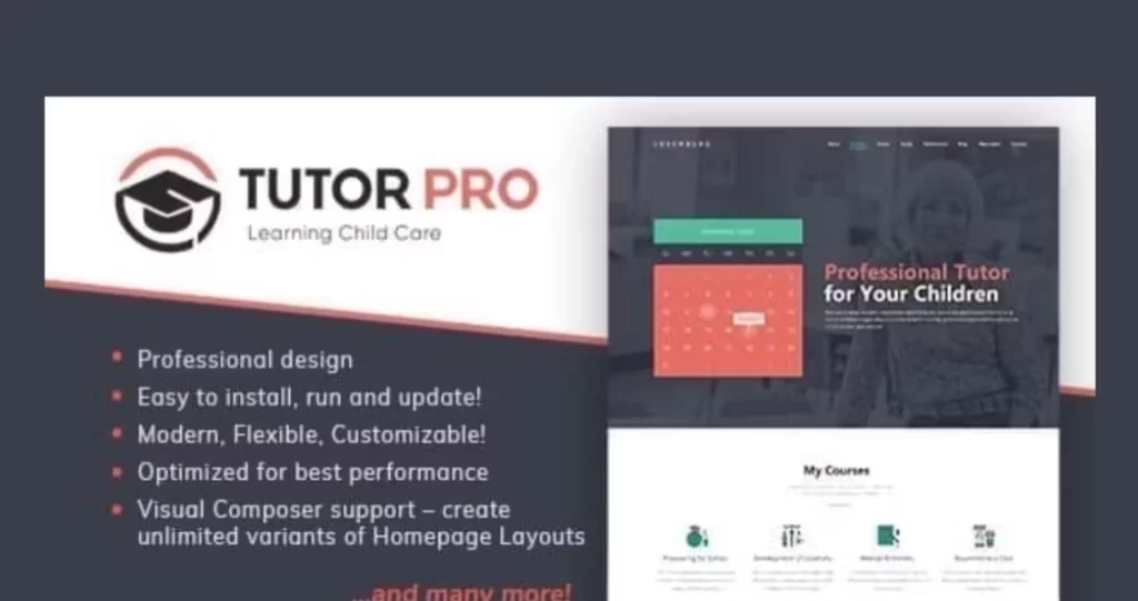 Discover Tutor Pro