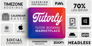 Introducing Tutorly - Booking Marketplace WordPress Theme Have you been searching for a comprehensive WordPress theme designed for setting up booking marketplaces? Well