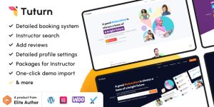 Tuturn: Online Tutors Marketplace WordPress Theme Welcome folks! Today