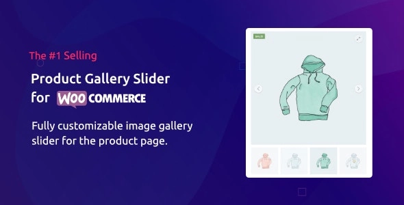 Elevate your WooCommerce store with Twist! This customizable image gallery slider enhances product pages