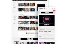 The Ultimate WordPress Video Tube Theme we have ever created