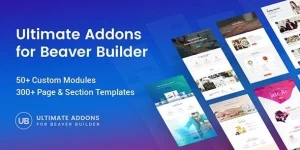 Unlock the power of Ultimate Addons for Beaver Builder! Enhance your site with custom elements