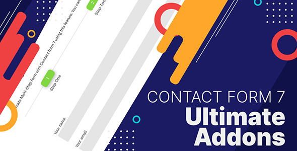 Unlock the power of Ultimate Addons for Contact Form 7 Pro! Enhance your forms with advanced features like multi-step forms