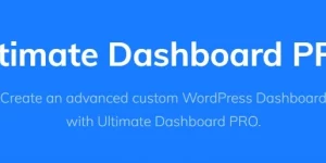 Create an advanced custom WordPress Dashboard with Ultimate Dashboard PRO. Remove 3rd Party Widgets Remove widgets that 3rd party plugins add to your dashboard. PRO Widgets Add video  contact form widgets to your dashboard with Ultimate Dashboard PRO. Advanced Login Customizer Choose from different layouts  customize every detail…