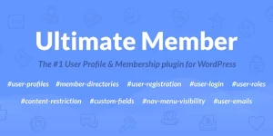 With the followers’ extension you can increase user interaction on your site by allowing users to follow each other. You need to have Ultimate Member  plugin in order to use this extension.