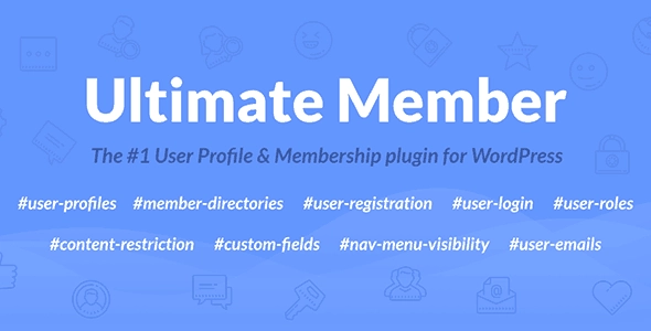 With the followers’ extension you can increase user interaction on your site by allowing users to follow each other. You need to have Ultimate Member  plugin in order to use this extension.