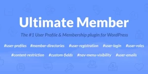 With the friends extension you can increase user interaction on your site by allowing users to become friends by sending  accepting/rejecting friend requests. You need to have  Ultimate Member  plugin in order to use this extension.