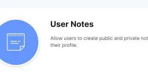 Users can create private and public notes Notes appear on a user’s profile in a separate tab Users can save notes as drafts Users can edit and delete their notes Integrated with social activity extension to show in social activity when a user creates a new note Integrated with friends…