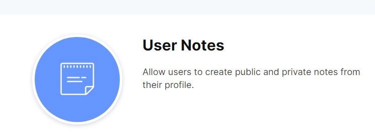 Users can create private and public notes Notes appear on a user’s profile in a separate tab Users can save notes as drafts Users can edit and delete their notes Integrated with social activity extension to show in social activity when a user creates a new note Integrated with friends…