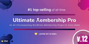 Create a standout membership site with Ultimate Membership Pro WordPress Plugin. Manage subscriptions