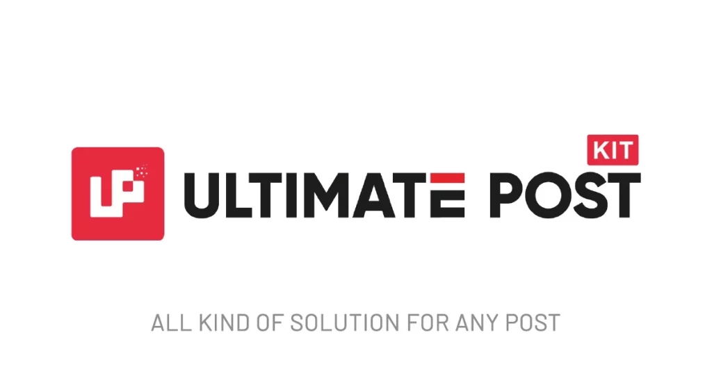 Ultimate Post Kit is developed as a blogging tool (blog only) with advanced CSS