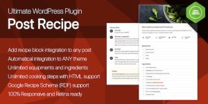 Ultimate Post Recipe – Elevate Your Culinary Blog Welcome to the world of Ultimate Post Recipe