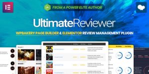 Discover the Ultimate Reviewer WordPress Plugin on CodeCanyon. Elevate site reviews with stunning templates