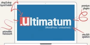 Ultimatum is a drag and drop Framework. The most Feature-Rich Framework. Ultimatum comes with a unique layout builder in which you are able to drag and drop native. Unlike other frameworks