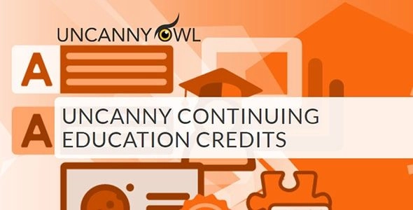 The Uncanny Continuing Education Credits plugin is a WordPress addon that makes it easy to track