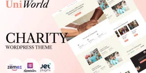 We live in a progressive world where people are more humanistic and empathiс. Helping each other is one of the main thing that will save our world. The dollar may save someones life. Create a perfect website with charity WordPress theme to promote charity and donation among the society and…