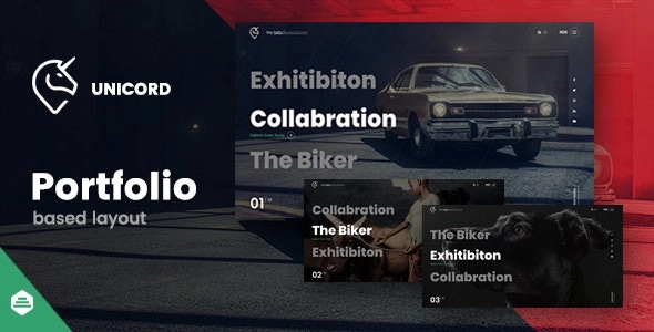 Create a stunning digital portfolio easily and quickly with Unicord. Perfect for agencies and freelancers. Showcase your work like never before!