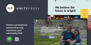 Discover UnityPress