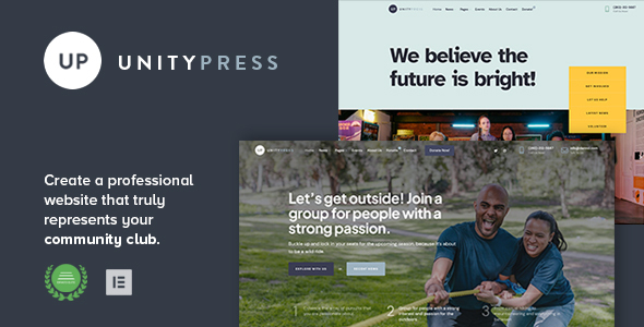 Discover UnityPress