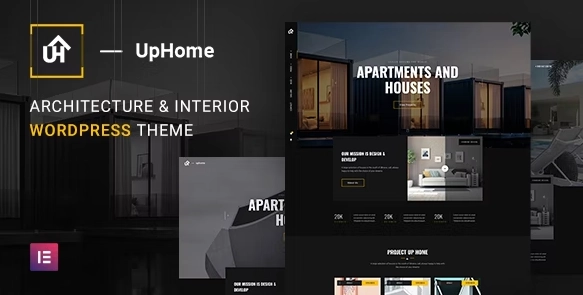 Discover UpHome: the modern