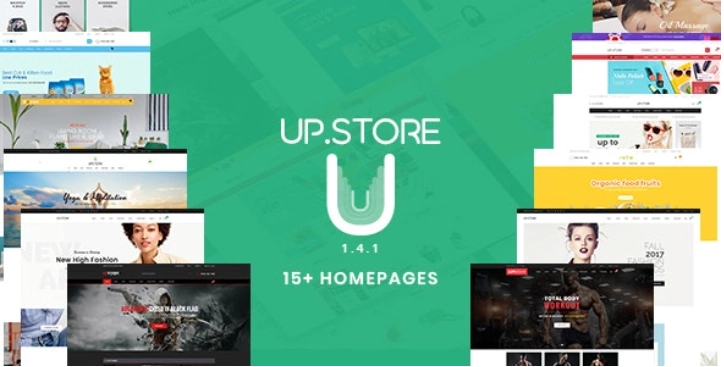 Discover UpStore