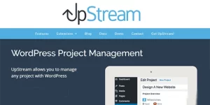 The UpStream API extension allows you to customize UpStream to suit your business requirements quickly and easily. With the UpStream API extension