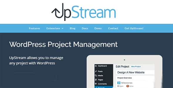 The UpStream API extension allows you to customize UpStream to suit your business requirements quickly and easily. With the UpStream API extension